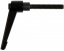 forDSLR SH63-M8x50 prestaviteľná kovová kľučka 63mm so skrutkou M8x50