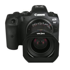 LAOWA Argus 28mm f/1,2 FF für Canon RF Vollformat