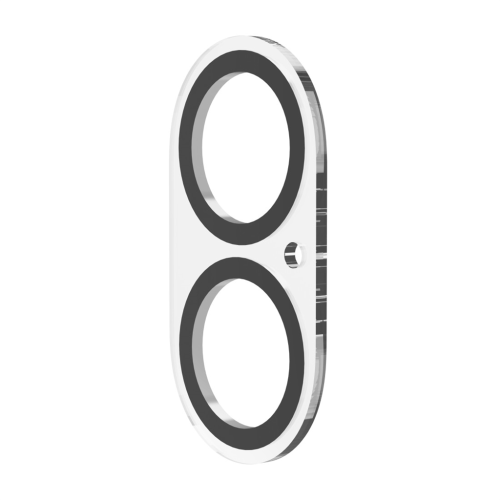 Hama Cam Protect, ochranné sklo na fotoaparát pro Apple iPhone 16/16 Plus, průhledné