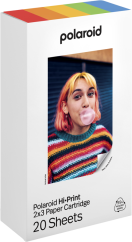 Polaroid Hi-Print Gen 2 Cartridge 20 sheets 2x3