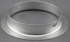 Speed ring pro Elinchrom 144mm, stříbrný
