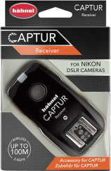 Hähnel Captur Additional Receiver Nikon