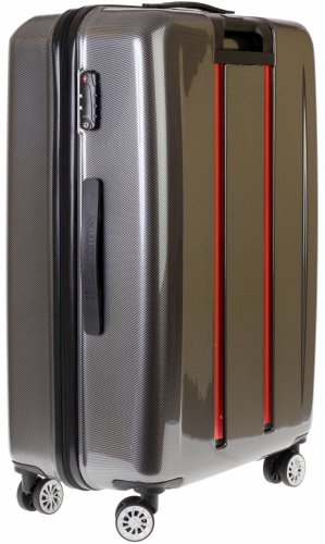 Ellehammer Carbon Hardcase 28" cestovní kufr 94 litrů