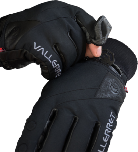 VALLERRET Unisex Ipsoot fotografická rukavice velikost XXL