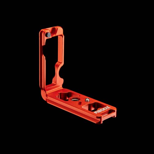 Držák na stativ 3 Legged Thing ZOOEY QD pro Nikon Z8, měděný