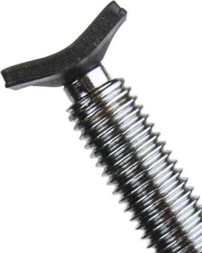 Kupo KCP-100B TV Junior C-Clamp with Tommy Bar