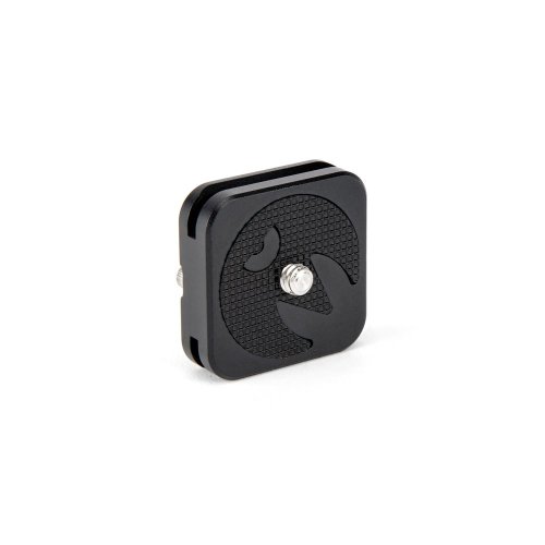 3 Legged Thing QR4 DARKNESS Schnellwechselplatte (38 × 38 mm, Schwarz) 3 Legged Thing QR4 DARKNESS Schnellwechselplatte (38 × 38 mm, Schwarz)