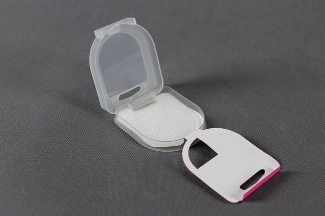 Pouzdro na filtr 62-67mm