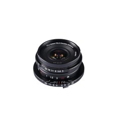LAOWA 15mm f/5 Cookie FF - Leica M, schwarz (FF)