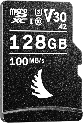 Angelbird microSD AV PRO (V30) 128GB