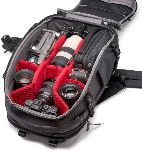 Manfrotto PRO Light 2 Flexloader backpack L