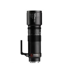 TTARTISAN 500mm f/6,3 ED Tele pre Nikon F