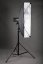 Strip Softbox 22x90cm, universální držák