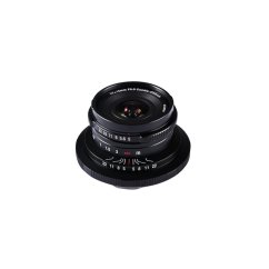 LAOWA 15mm f/5 Cookie FF - L-Mount, schwarz (FF)