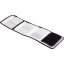 Shimoda Filter Wrap 150 | Passend für 3 Filter bis zu 150 × 100mm | Größe 25 × 16 × 3 cm | Schwarz