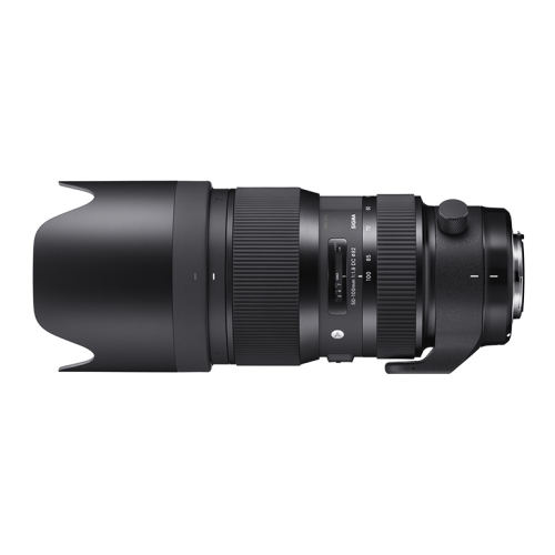 SIGMA 50-100 mm F1,8 DC HSM Art pro Canon EF