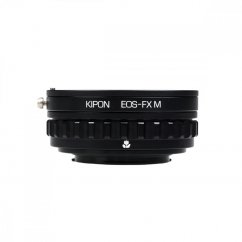 Kipon Macro Adapter from Canon EF Lens to Fuji X Camera