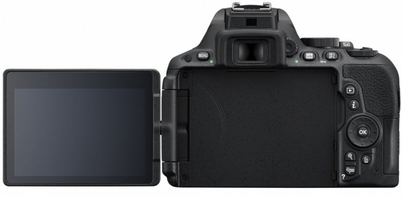 Nikon D5500 + 18-55 + 55-200 VR II čierny
