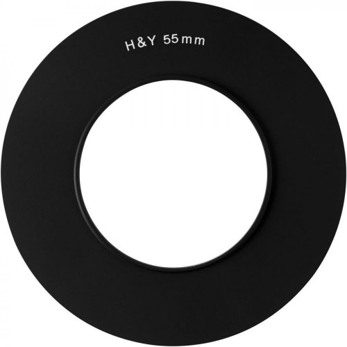 H&Y adaptačný krúžok 55 mm pre držiak filtra UNI