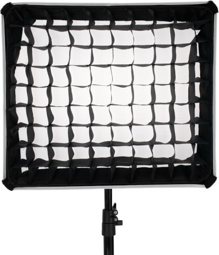 Nanlite Barndoor with softbox for Mixpad II 27C