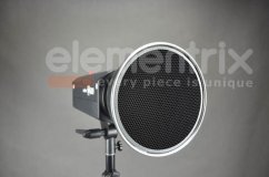 Voština 30°, průměr 168mm, pro standartní reflektor (VO33x)