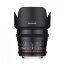 Samyang 50mm T1.5 VDSLR AS UMC Lens for Sony E