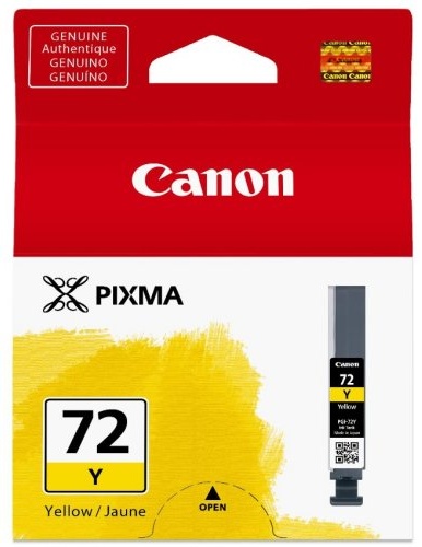 Canon PGI-72PC Tinte Foto-Cyan