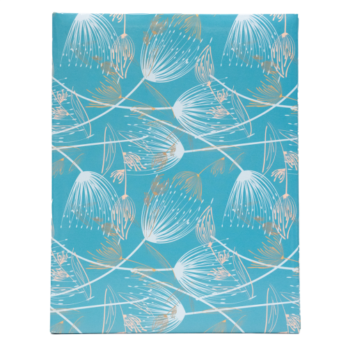 Hama album memo FLYING FLOWERS 10x15/200, popisné etikety