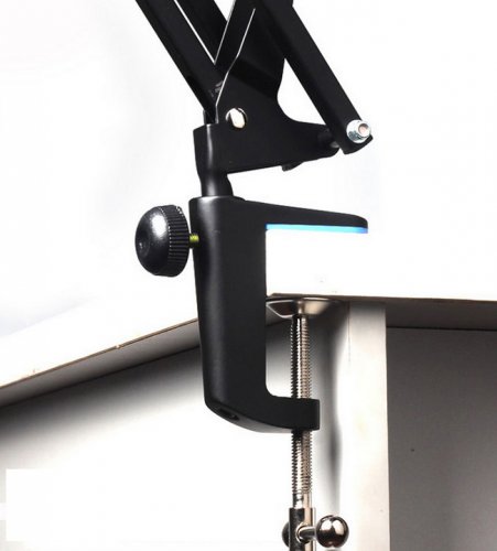 forDSLR articulated microphone holder 70 cm