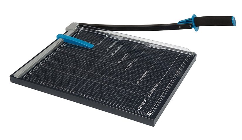 Genie GMA3 Páková řezačka, A3, 10 listů, kovová základna