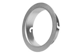 Adaptér speed ring pro Elinchrom 152mm, stříbrný (SRE152stř)
