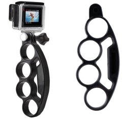 Boxer / držák na prsty pro GoPro, SJCam - Hand Grip (GP35)