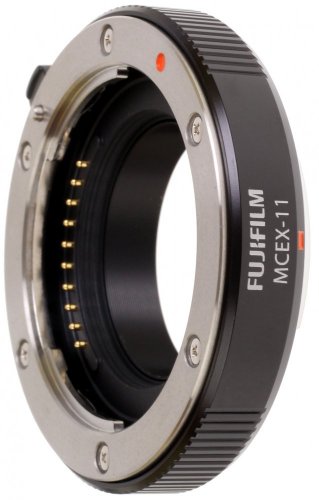 Fujifilm MCEX-11 Zwischenring 11mm für Fuji X