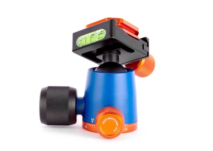 3 Legged Thing AirHed Neo 2.0 Kugelkopf, Blau