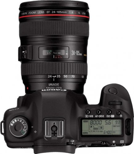 Canon EOS 5D MARK II tělo