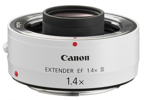 Canon extender EF 1,4x III