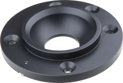 Kupo KS-658 100mm Mitchell To Bowl Adapter