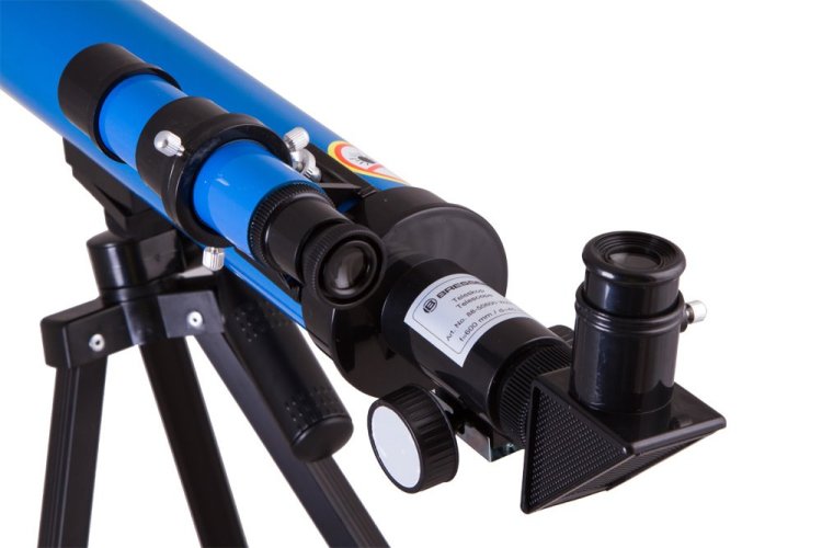 Bresser Junior Space Explorer 45/600 modrá