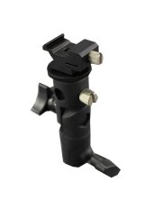 forDSLR Universal Speedlite Mounting Tilt Bracket