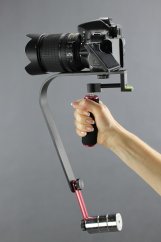 forDSLR stabilizátor pro fotoaparáty StadyCam W02