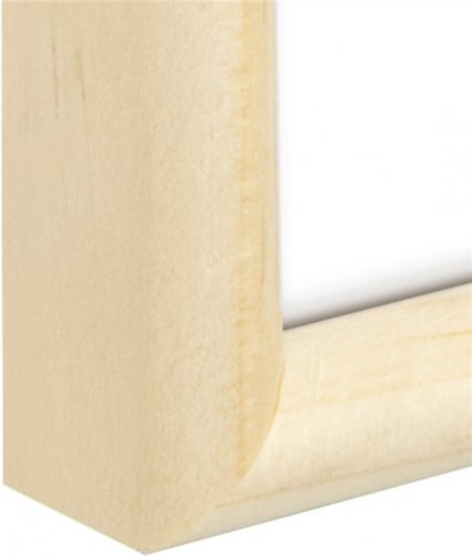PHOENIX wooden Frame (Natural), 10x15cm