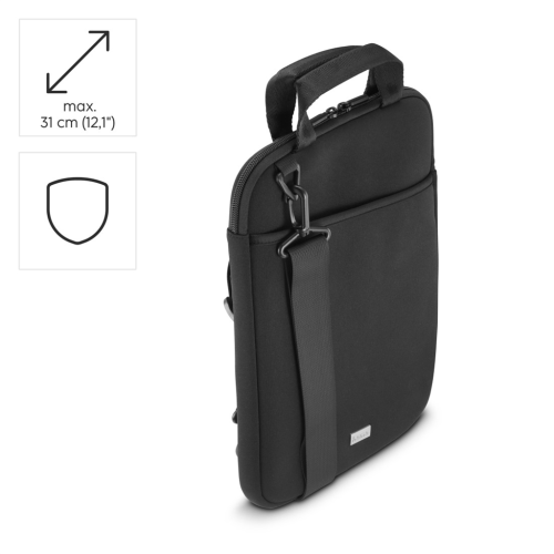Hama Business To Go, pouzdro na notebook/tablet, do 31 cm (12,1"), ramenní popruh, neopren