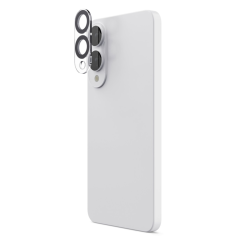 Hama Cam Protect, Kamera-Schutzglas für Samsung Galaxy S25 Edge, transparent