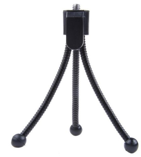 forDSLR drátěný mini stativ 12cm