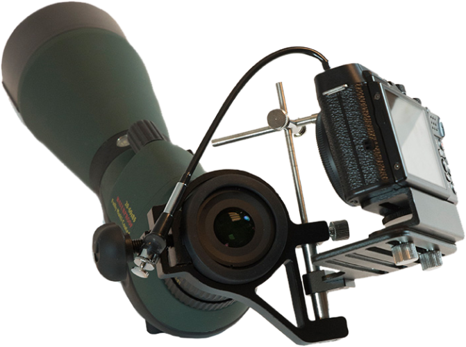 Focus Sport Optics Focus Digiscope Adapter for Compact