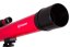 Bresser Junior Space Explorer 45/600 červená