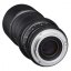 Samyang 100mm T3.1 VDSLR ED UMC Macro Objektiv für Canon EF