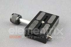 Deska stativové hlavy 50x80mm s pojistkou (DSK2)
