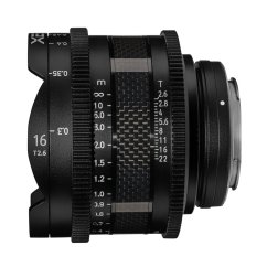 Samyang Xeen CF 16mm T2,6 Canon EF