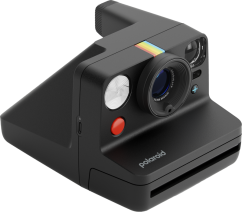 Polaroid Now+ Gen 3 Black